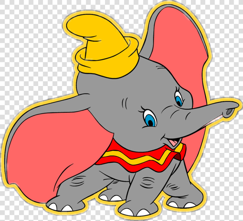  loewe  disney  dumbo  waltdisney  迪士尼  小飞象  animation   Dumbo Disney  HD Png DownloadTransparent PNG