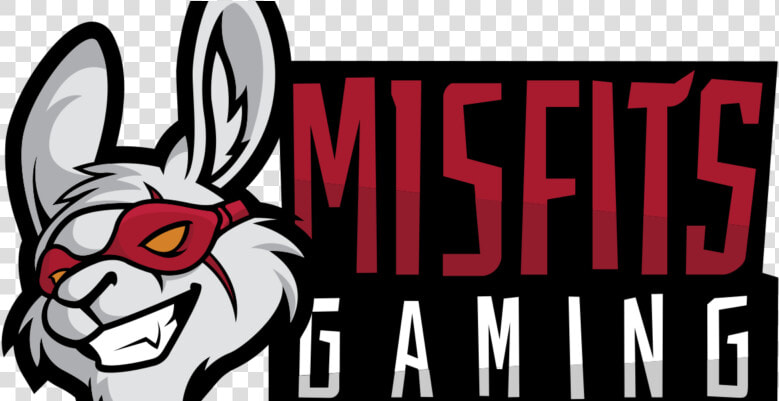 Misfits Gaming Logo  HD Png DownloadTransparent PNG