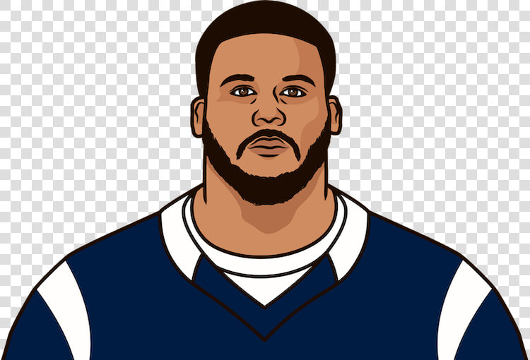 Which Player Had The Most Sacks Last Season   Gentleman  HD Png DownloadTransparent PNG