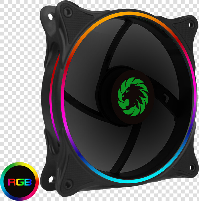 Rgb 120mm Fan  HD Png DownloadTransparent PNG