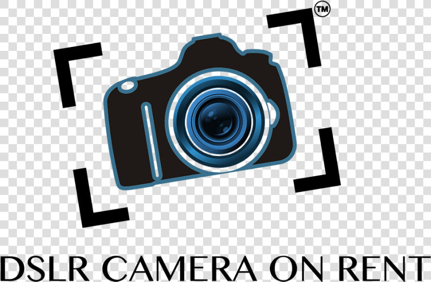 Dslr Camera On Rent In New Delhi  Digital Camera On   Dslr Camera Logos Png  Transparent PngTransparent PNG