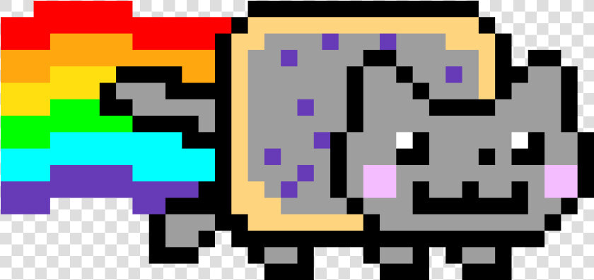 Nyan Cat Youtube Clip Art  HD Png DownloadTransparent PNG