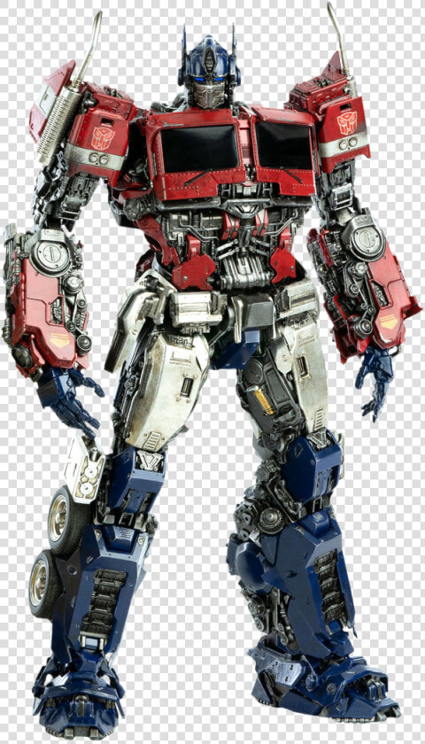 Optimus Prime 11” Deluxe Scale Action Figure   3a Dlx Optimus Prime  HD Png DownloadTransparent PNG