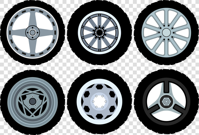 Alloy Wheels Clipart   Alfa Romeo 1970 Wheels  HD Png DownloadTransparent PNG