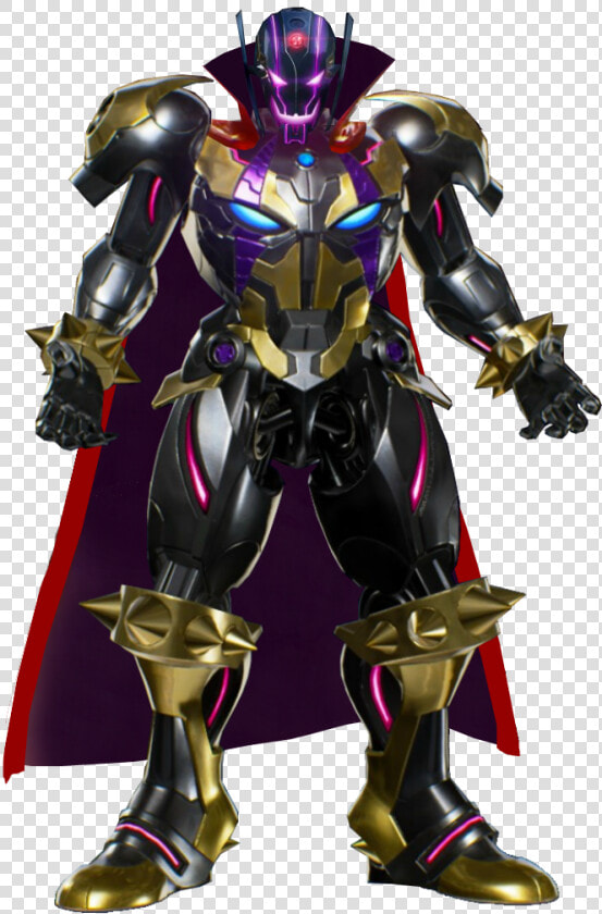 Marvel Vs Capcom Infinite Png   Marvel Vs Capcom Infinite Ultron Sigma  Transparent PngTransparent PNG