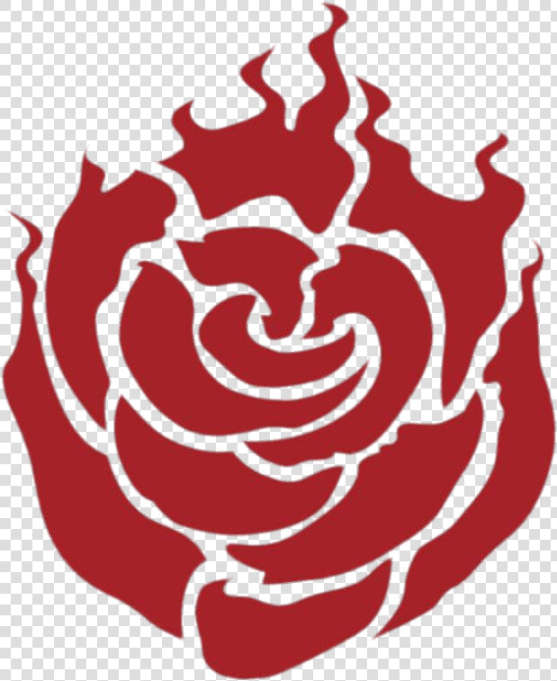 Rwby Ruby Rose Symbol   Ruby Rose Rwby Logo  HD Png DownloadTransparent PNG