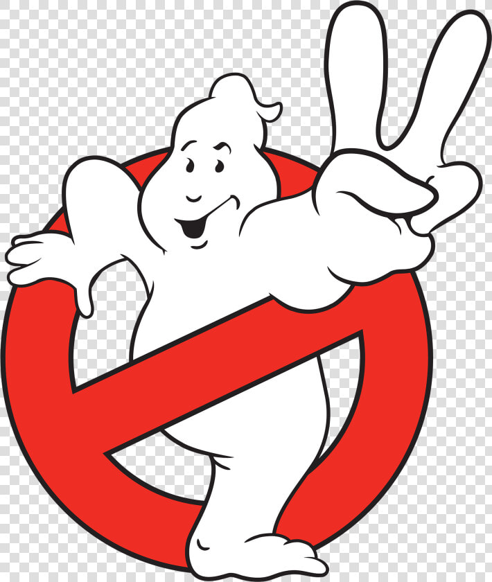 Ghostbusters Clip Png   Transparent Ghostbusters 2 Logo  Png DownloadTransparent PNG