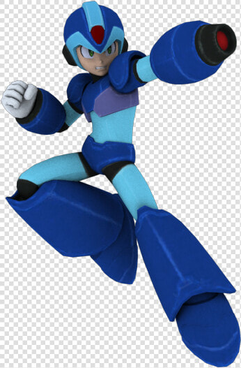 Download Zip Archive   Mega Man X Model  HD Png DownloadTransparent PNG