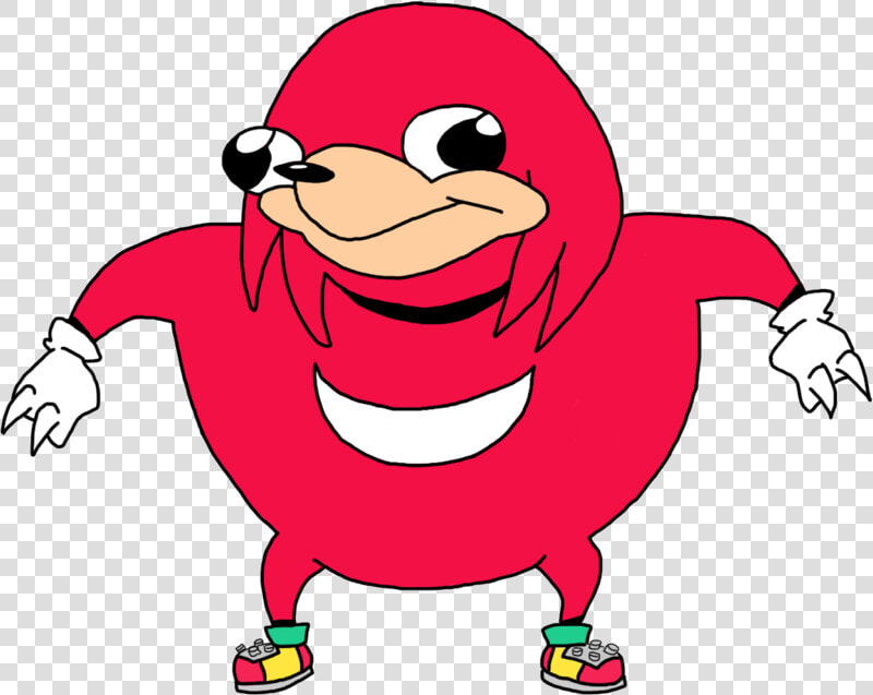 Ugandan Knuckles Png  Transparent PngTransparent PNG