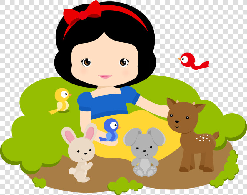 Branca De Neve Imagens   Branca De Neve Cute Png  Transparent PngTransparent PNG