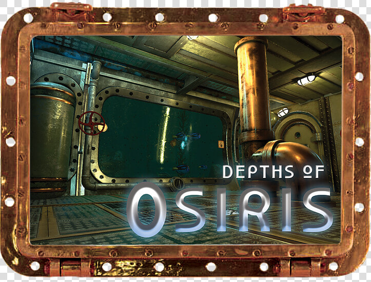 Depths Of Osiris Web Image   Depths Of Osiris Vr  HD Png DownloadTransparent PNG