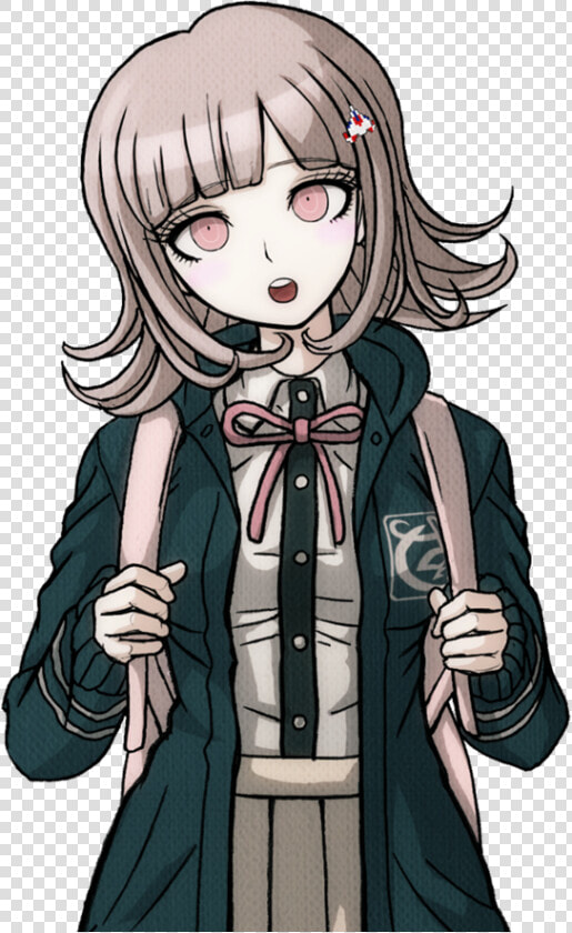 Junko Enoshima Ready Player One Wiki Fandom Powered   Danganronpa Chiaki Nanami  HD Png DownloadTransparent PNG