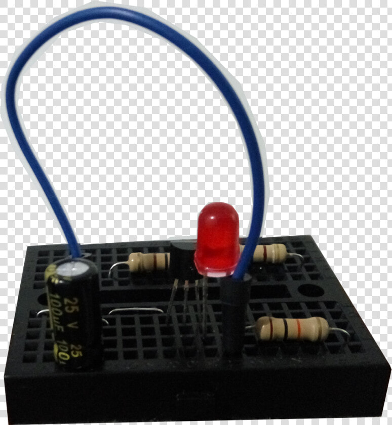 Imagen Con Transparencia De Circuito Con Un Transistor   Electrical Connector  HD Png DownloadTransparent PNG