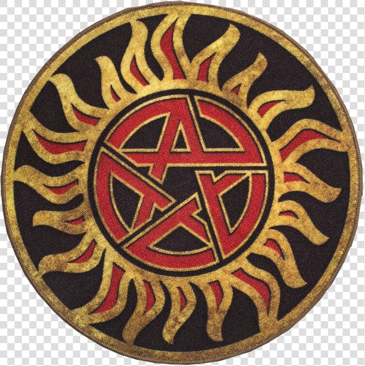 Anti Possession Symbol Spn  HD Png DownloadTransparent PNG