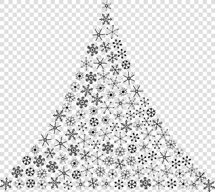 Fir pine Family christmas Decoration   Christmas Tree Line Art Png  Transparent PngTransparent PNG