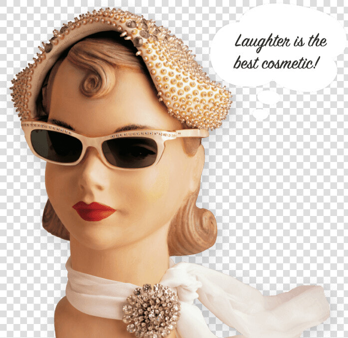 Gabbi Says Laughter Is The Best Cosmetic   Benefit Cosmetics  HD Png DownloadTransparent PNG