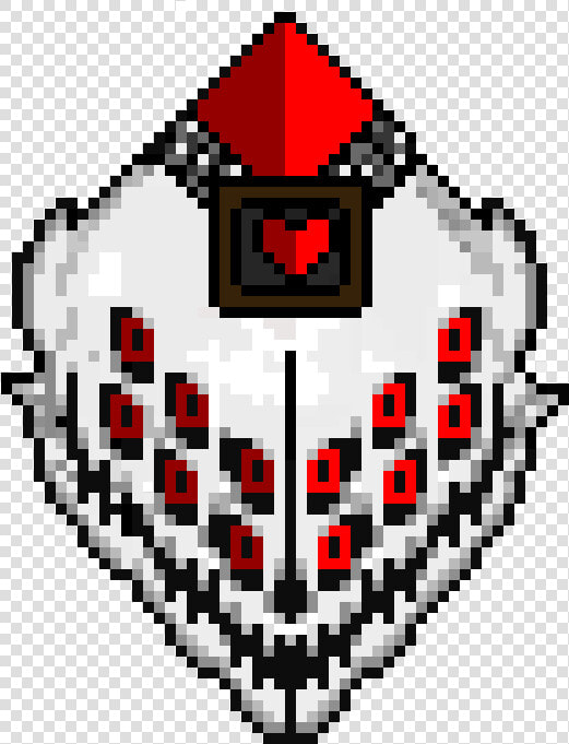 Pixel Art Gaster Blaster  HD Png DownloadTransparent PNG