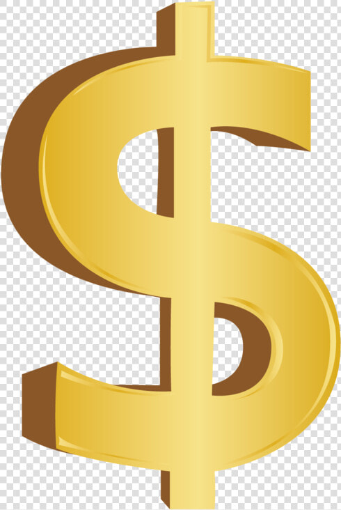 Text Symbol Dollar Scalable Sign Vector Graphics   Dollar  HD Png DownloadTransparent PNG