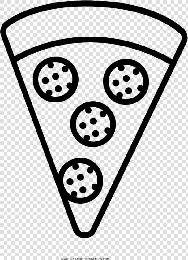 Dibujos De Pizza Para Dibujar Facil  HD Png DownloadTransparent PNG