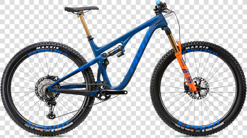 Pivot Trail 429 Enduro  HD Png DownloadTransparent PNG