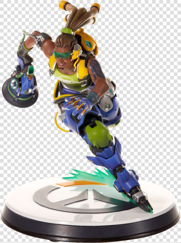 Overwatch Lucio Statue  HD Png DownloadTransparent PNG