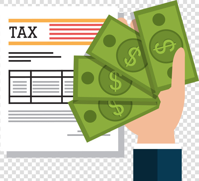 Focus On Client Service   Paying Taxes Clip Art  HD Png DownloadTransparent PNG