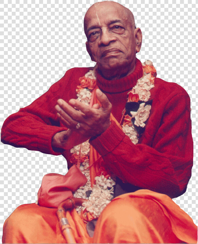 Srila Prabhupada Hd  HD Png DownloadTransparent PNG