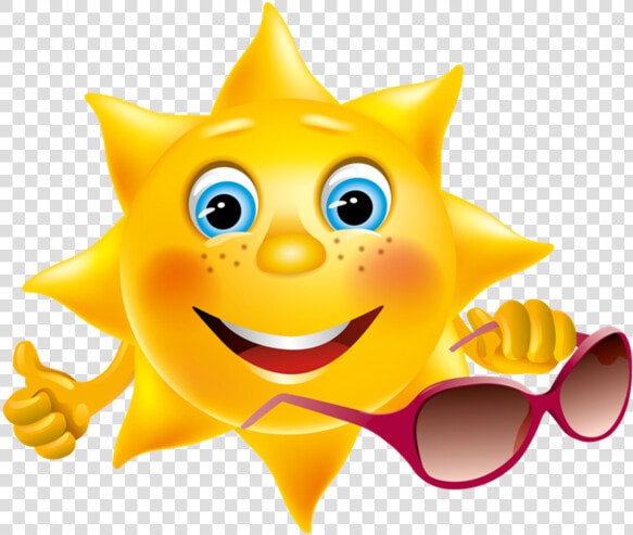 Joli Tube   Smiley Soleil  HD Png DownloadTransparent PNG