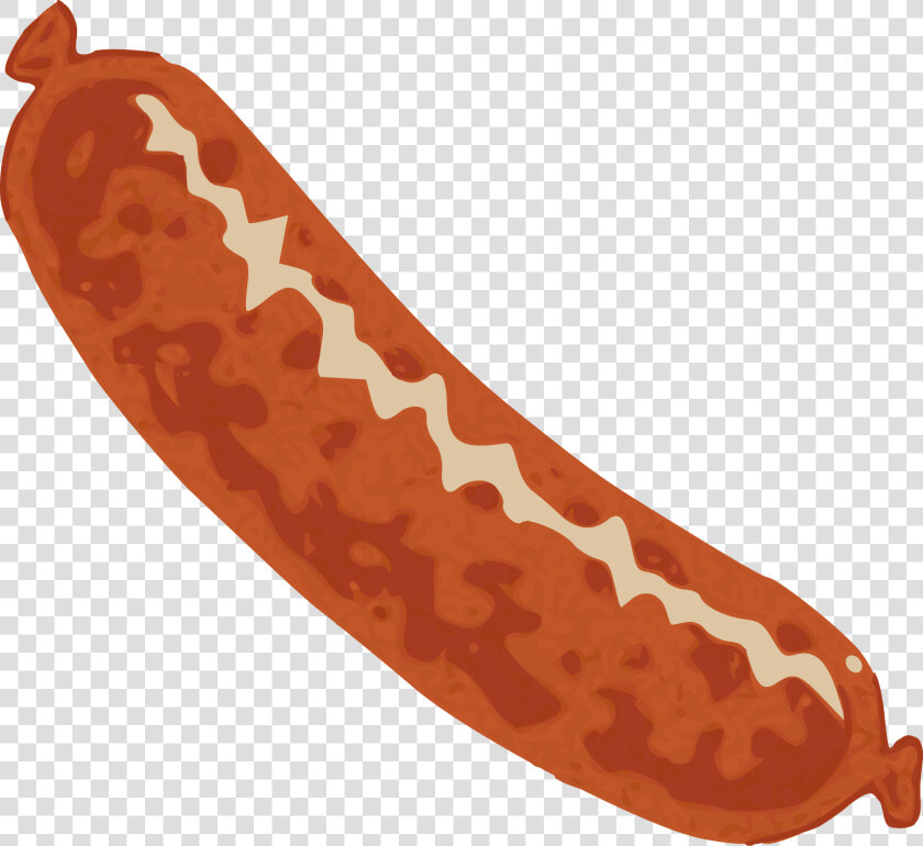 Cartoon Sausage Clipart   Sausage Png  Transparent PngTransparent PNG