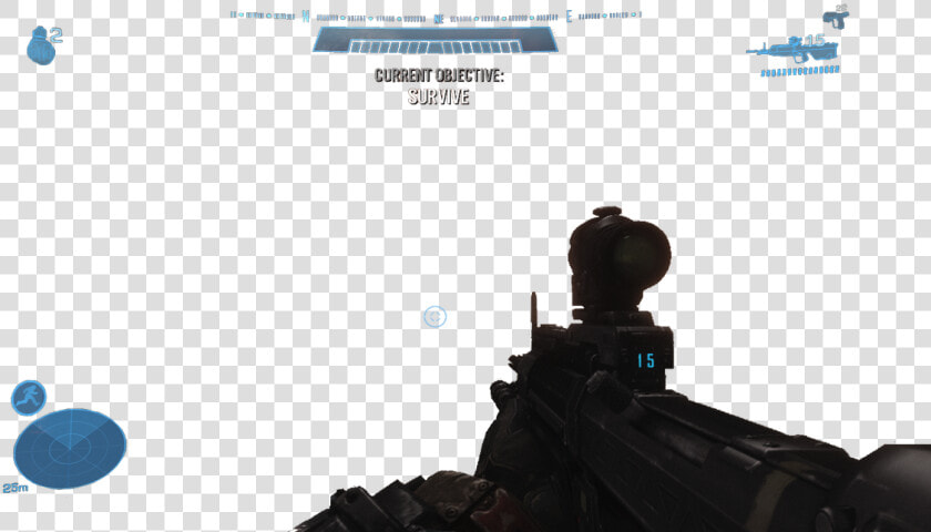 Current Objective Survive Template  HD Png DownloadTransparent PNG