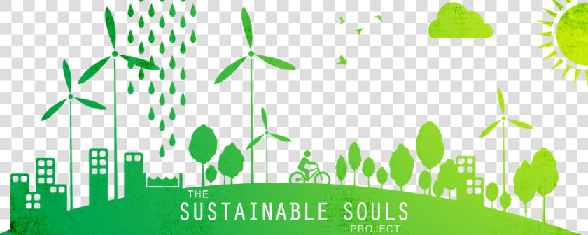 The Sustainable Souls Project   Reduce Reuse Recycle Banner  HD Png DownloadTransparent PNG