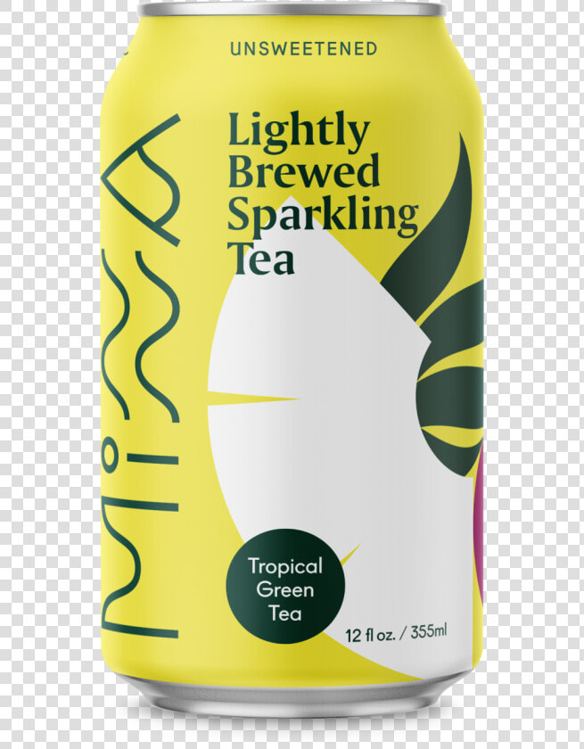 Minna Organic Sparkling Tea  HD Png DownloadTransparent PNG