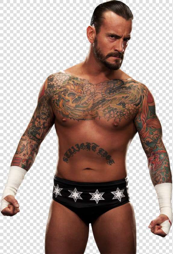 Cm Punk Png Clipart   Cm Punk Transparent  Png DownloadTransparent PNG