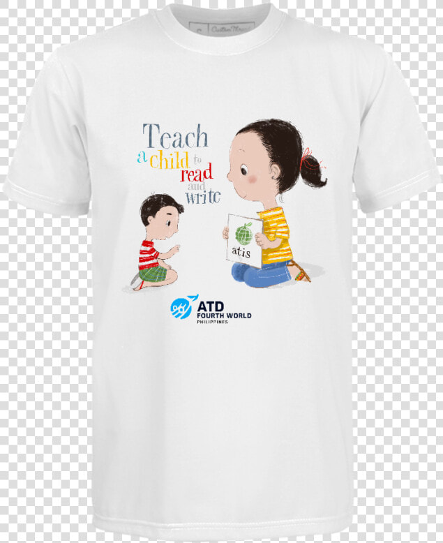 Atd Ang Galing T shirt   Girl  HD Png DownloadTransparent PNG