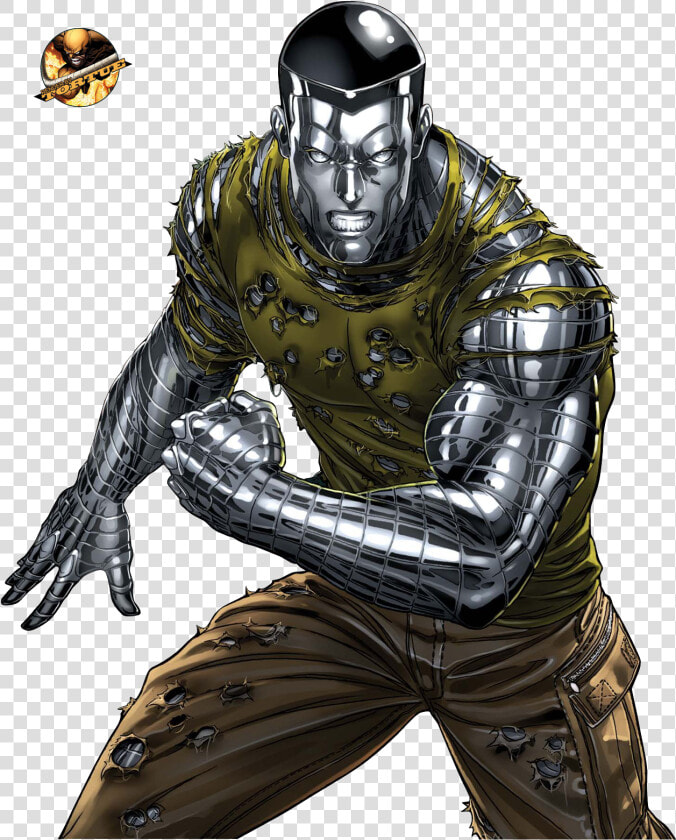 Colossus Png File   Nightcrawler Wolverine Colossus  Transparent PngTransparent PNG