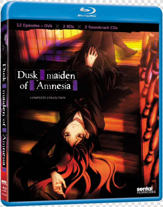 Dusk Maiden Of Amnesia  HD Png DownloadTransparent PNG