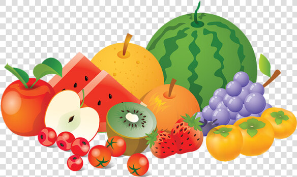 Fruits Clipart Passion Fruit   Transparent Fruits And Vegetables Clipart  HD Png DownloadTransparent PNG