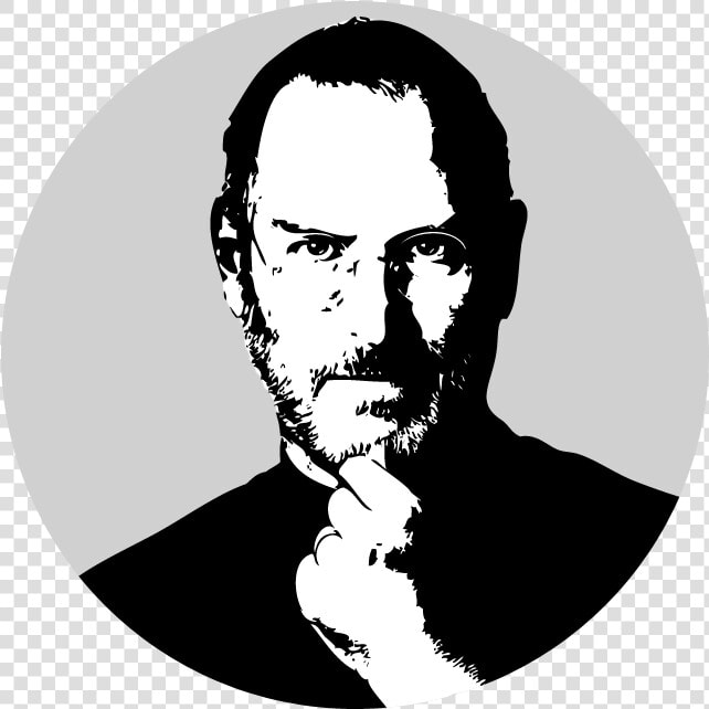 Steve Jobs Png   Steve Jobs Clipart Png  Transparent PngTransparent PNG