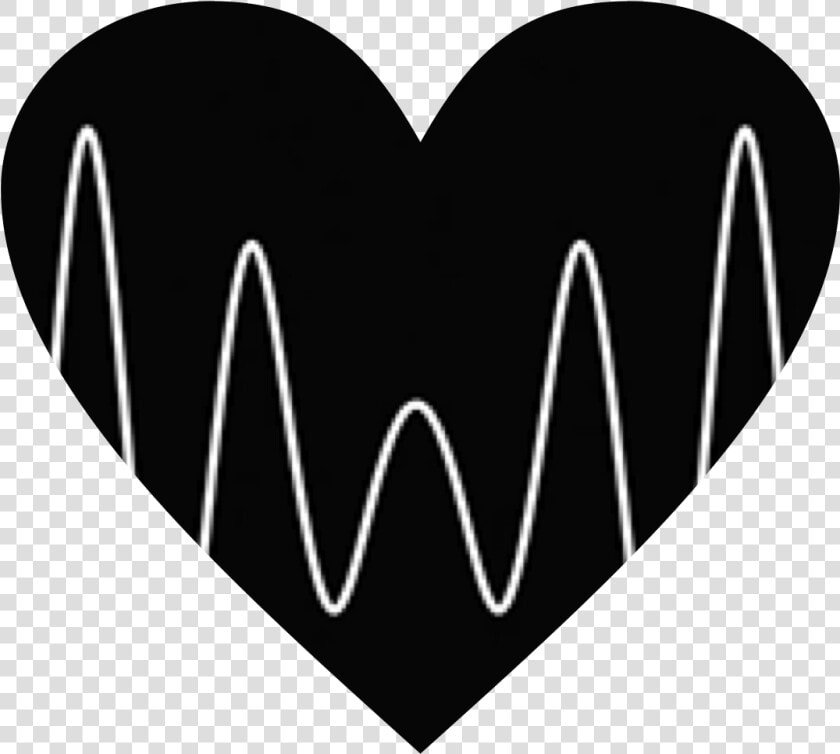  heart  tumblr  sound  music  waves  tumblr  picsart freetoedit   Imagen De Un Corazoncito  HD Png DownloadTransparent PNG