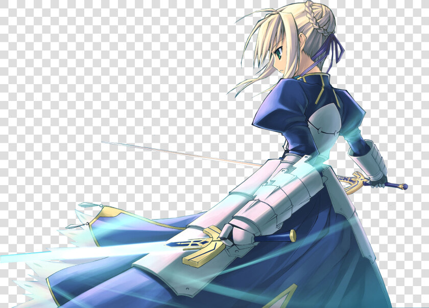 Fate Stay Png Hd   Saber Fate Zero Hd  Transparent PngTransparent PNG