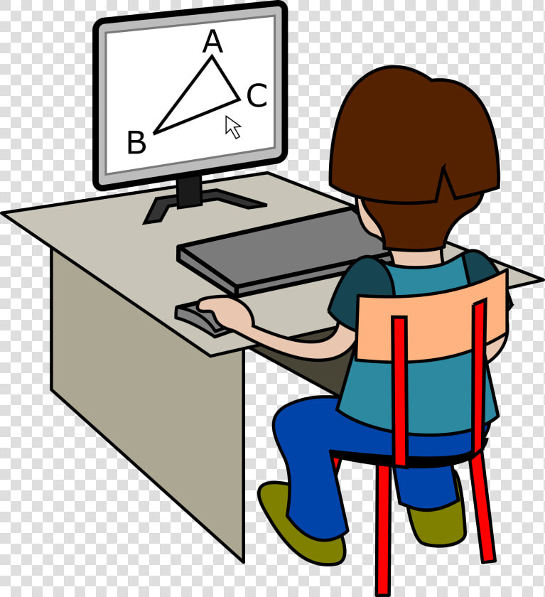 Clip Art Online Computer Png Clip Arts Page 4 Download   Solve Sums On Computer  Transparent PngTransparent PNG