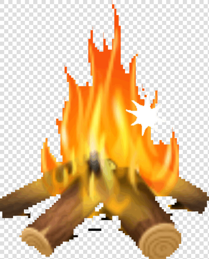 Transparent Campfire Animated Gif  HD Png DownloadTransparent PNG