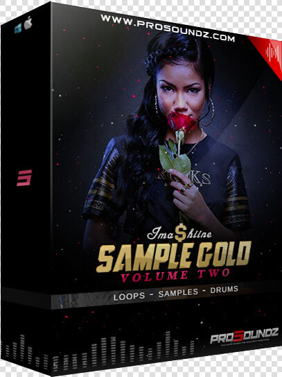 Jhene Aiko With A Rose  HD Png DownloadTransparent PNG