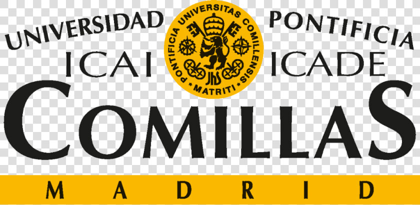 Universidad Pontificia Comillas Icai icade   Comillas Pontifical University  HD Png DownloadTransparent PNG