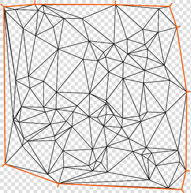 Transparent Triangle Border Png   Triangle  Png DownloadTransparent PNG