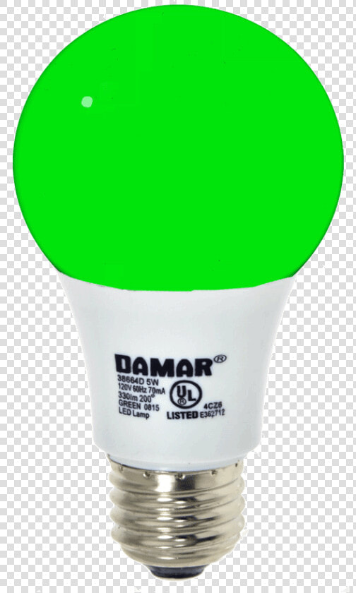 Transparent Green Light Bulb Png   Compact Fluorescent Lamp  Png DownloadTransparent PNG