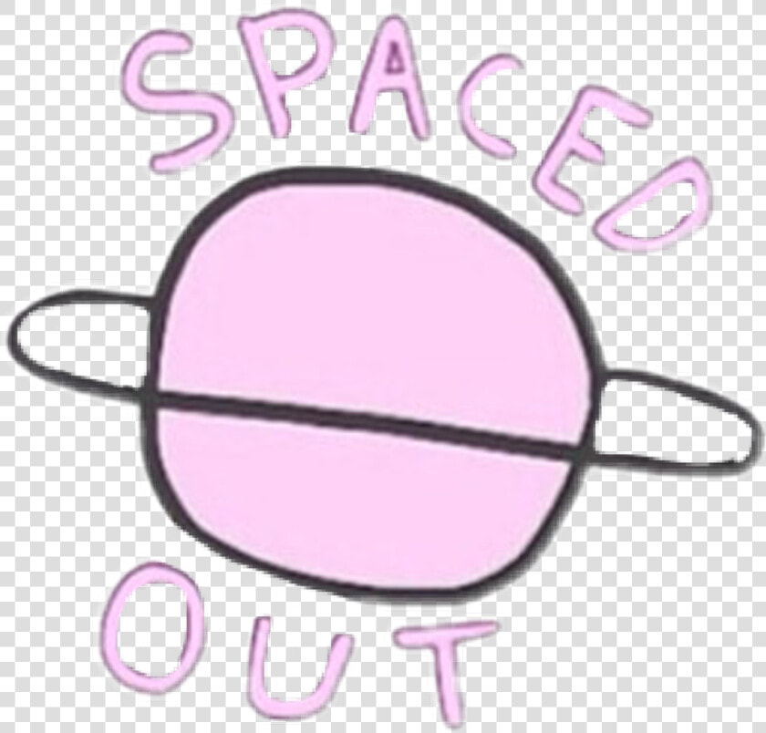 Space Spacedout Aesthetic Tumblr Purple Planet Pink   Aesthetic Png Tumblr Planet  Transparent PngTransparent PNG