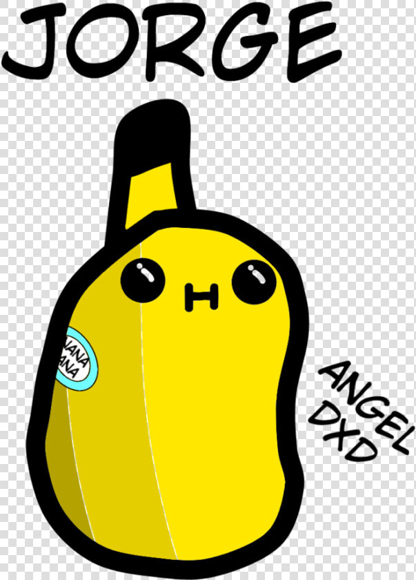 Skin De Platano De Fornite  HD Png DownloadTransparent PNG