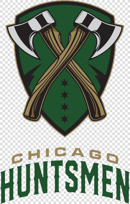 Chicago Huntsmenlogo Profile   Chicago Huntsman Cod Logo  HD Png DownloadTransparent PNG