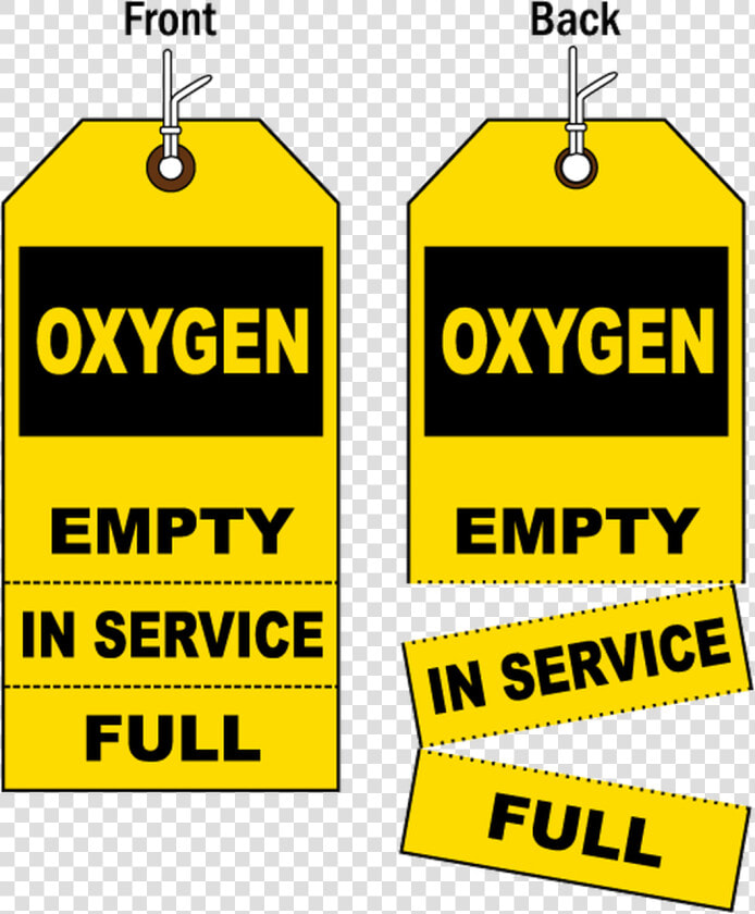 Oxygen Fill Tags   Nitrogen Cylinder Full Tag  HD Png DownloadTransparent PNG